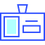 Id card icon 64x64