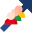 Increase icon 64x64