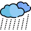 Rain icon 64x64