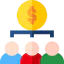Profits icon 64x64