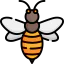 Bee icon 64x64