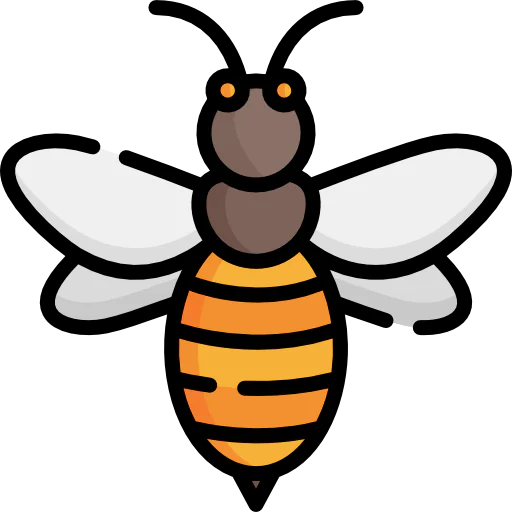 Bee icon