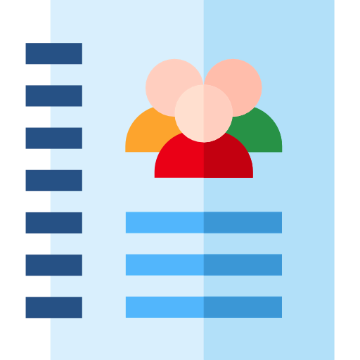 Notebook icon