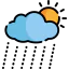 Rain icon 64x64