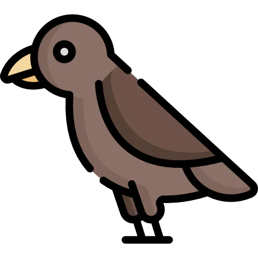 Bird icon