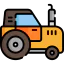 Tractor icon 64x64