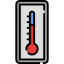 Thermometer icon 64x64