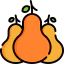 Pear icon 64x64