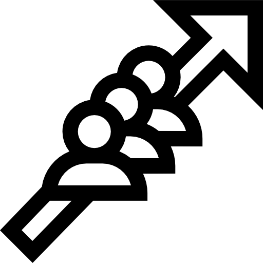 Increase icon
