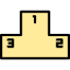 Podium icon 64x64