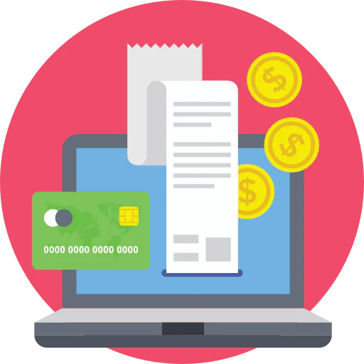 Transaction icon