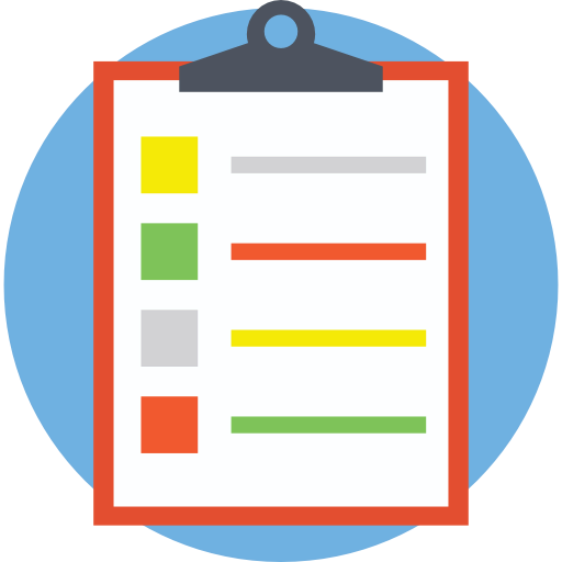 Planner icon
