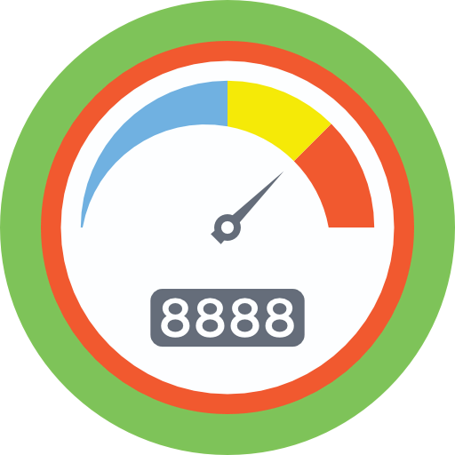 Speed icon