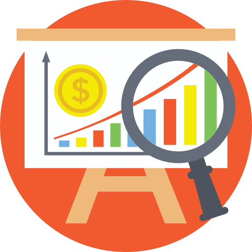 Analysis icon