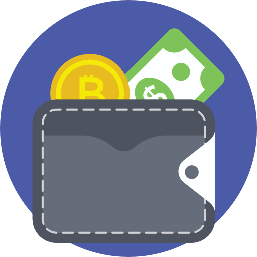 Wallet icon