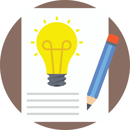 Creative icon
