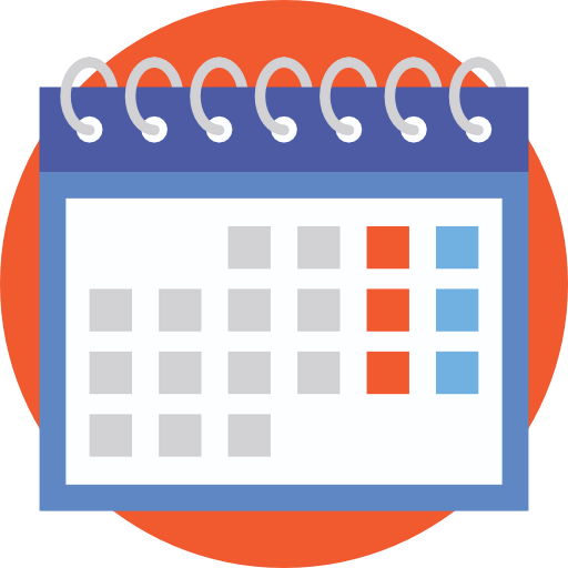 Schedule icon
