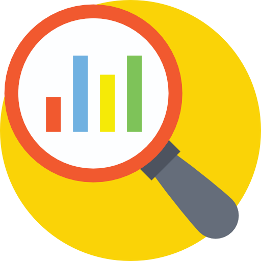 Analytics icon