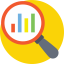 Analytics icon 64x64