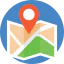 Map icon 64x64