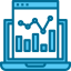 Analytics icon 64x64