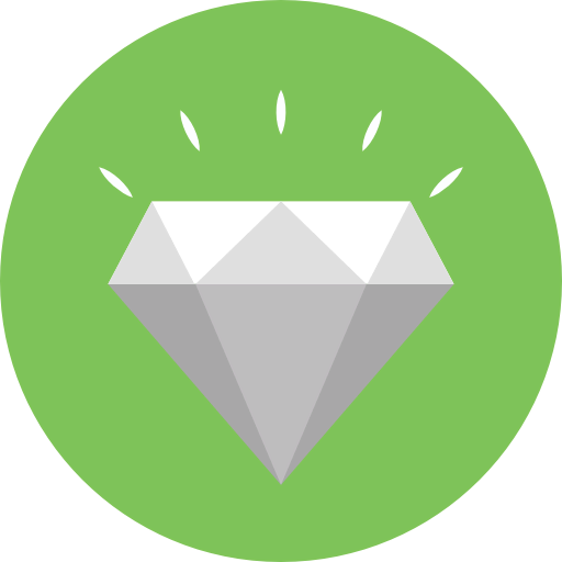 Gemstone icon