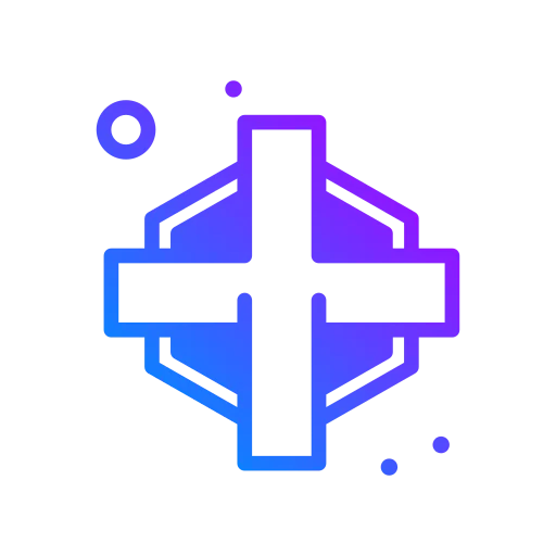 Cross icon