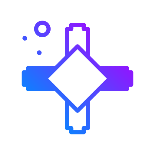 Cross icon