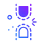 Пальцы иконка 64x64