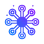 Цветок иконка 64x64