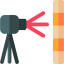Laser level icon 64x64