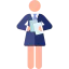 Secretary icon 64x64