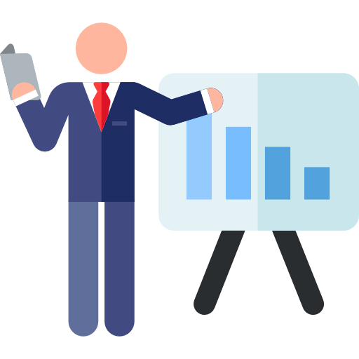 Presentation icon
