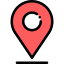 Pin icon 64x64