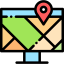 Gps icon 64x64