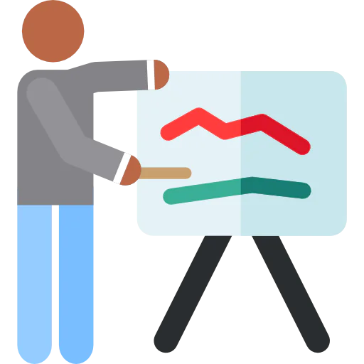 Stats icon