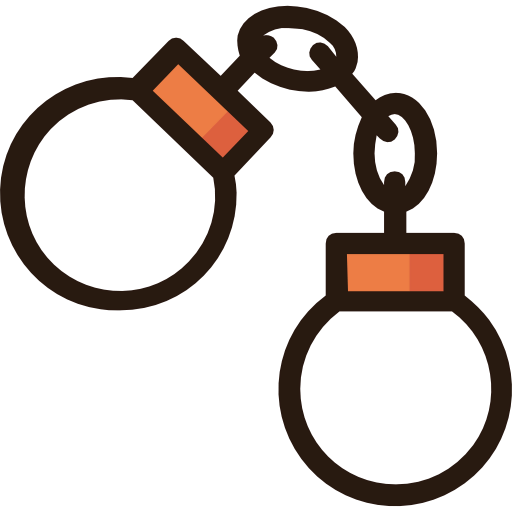Handcuffs icon