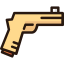 Gun icon 64x64