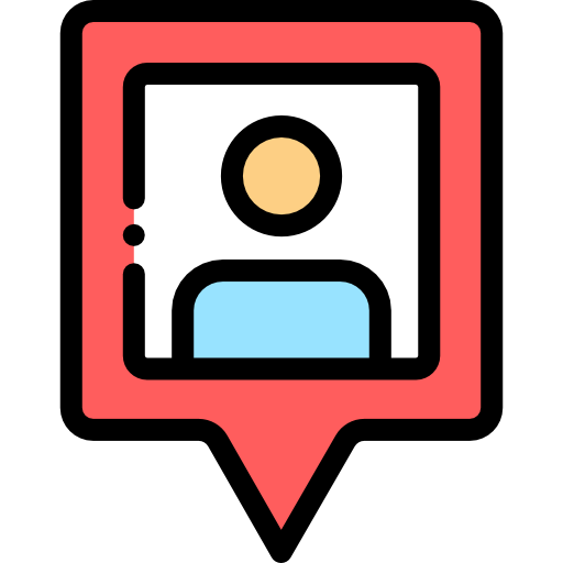 Locator icon
