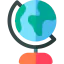 World ball icon 64x64