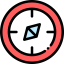 Compass icon 64x64