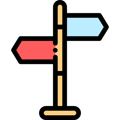 Direction icon