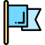 Flag icon 64x64