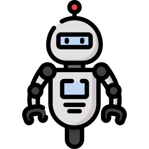 Robot icon