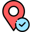 Pin icon 64x64