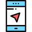 Gps icon 64x64