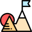 Mountain icon 64x64