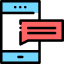 Chat icon 64x64