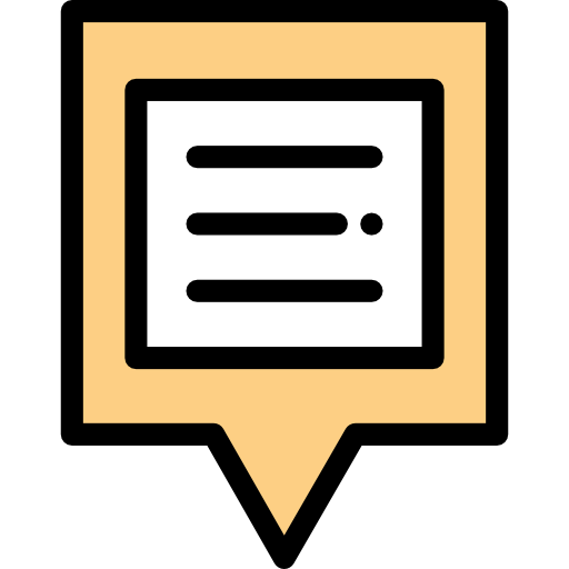 Chat icon