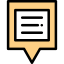 Chat icon 64x64